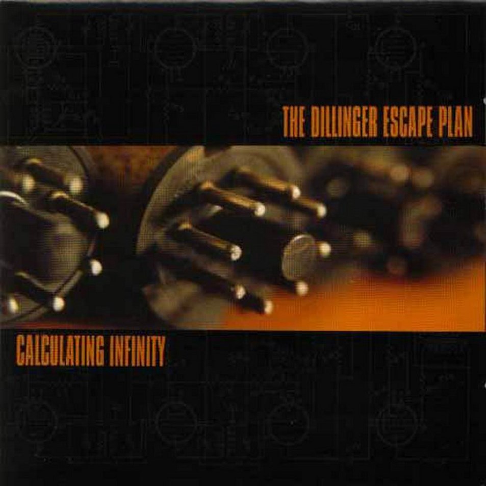 The Dillinger Escape Plan - Calculating Infinity at Discogs