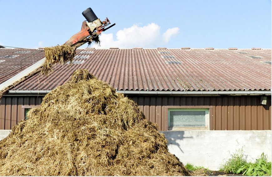 Poultry Litter Management jaspafarm