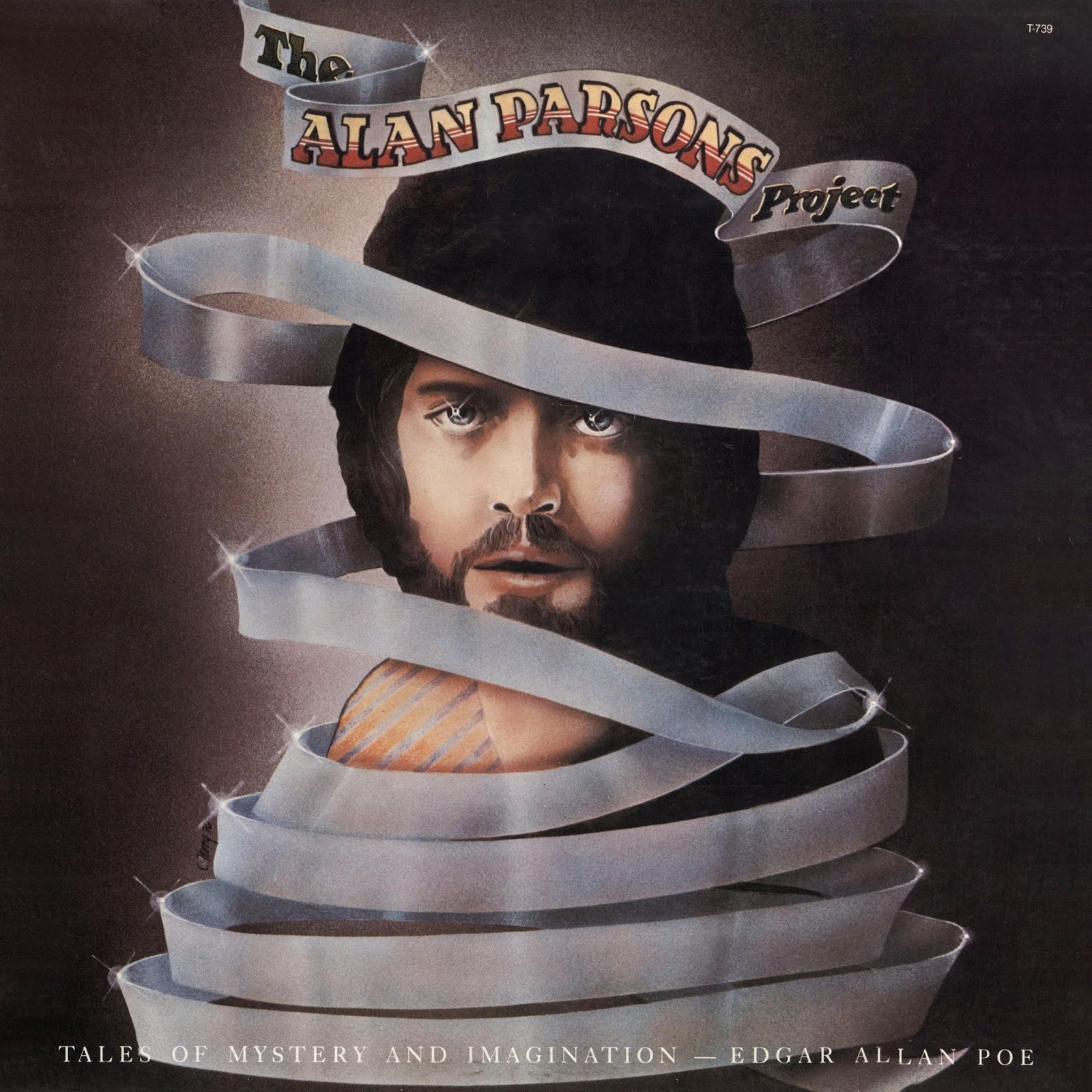 1976 Tales Of Mystery And Imagination The Alan Parsons Project Rockronología