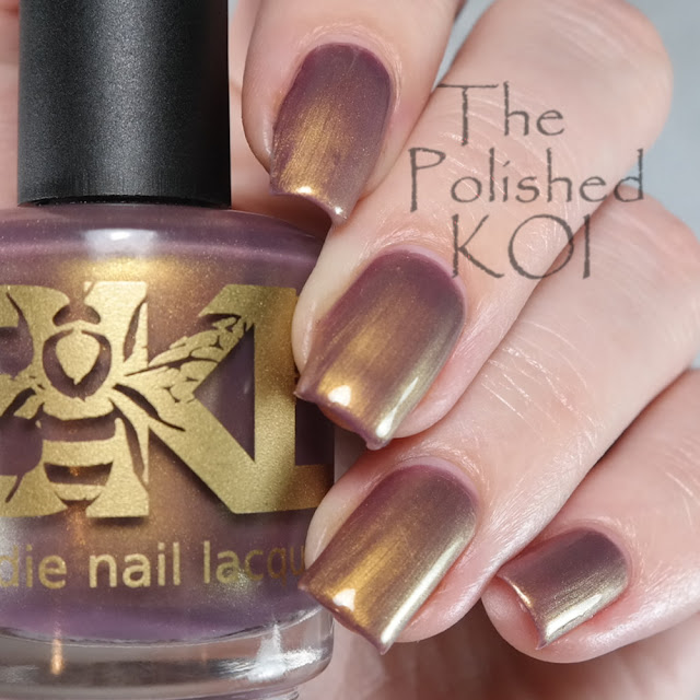 Bee's Knees Lacquer - *GASP