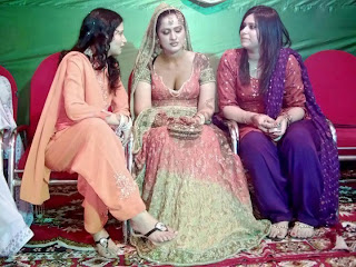 Pakistani Hottest Bride Picture
