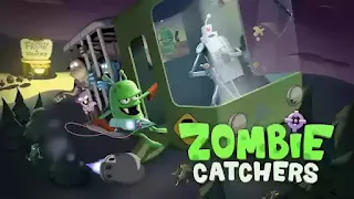 تحميل تنزيل لعبة صيد الزومبي، زومبي كاتشر مهكره، Zombie Catcher apk مهكرة جاهزة، تهكير كامل  Hack mod اخر اصدار للاندرويد