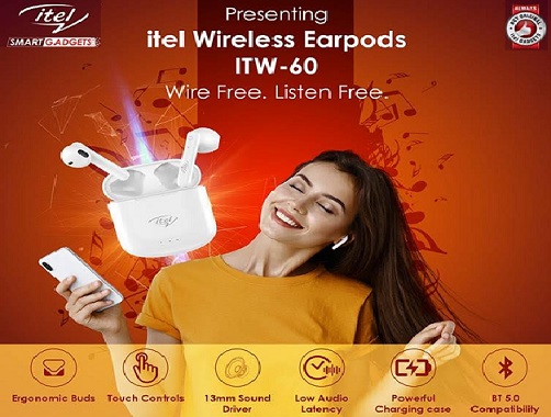 Itel itw60 online