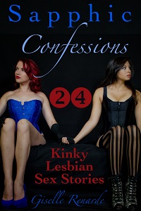 http://www.amazon.com/Sapphic-Confessions-Kinky-Lesbian-Stories/dp/1508881782/ref=dondes-20