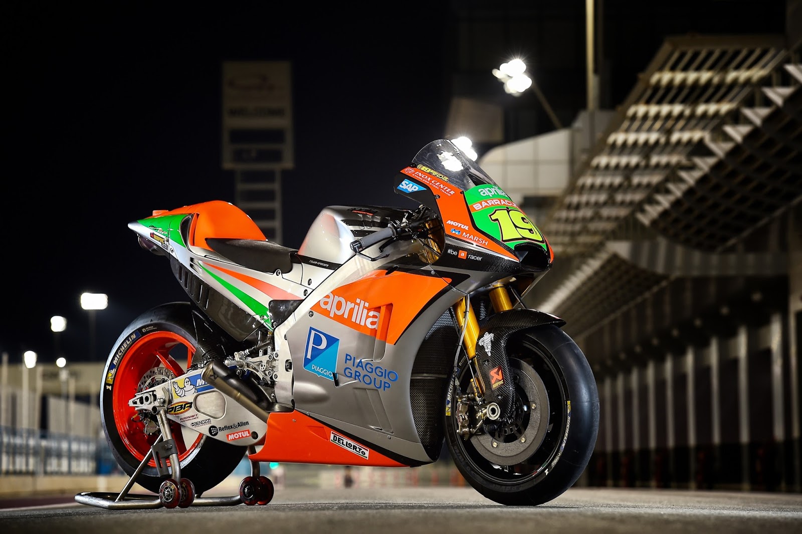 aprilia rs gp