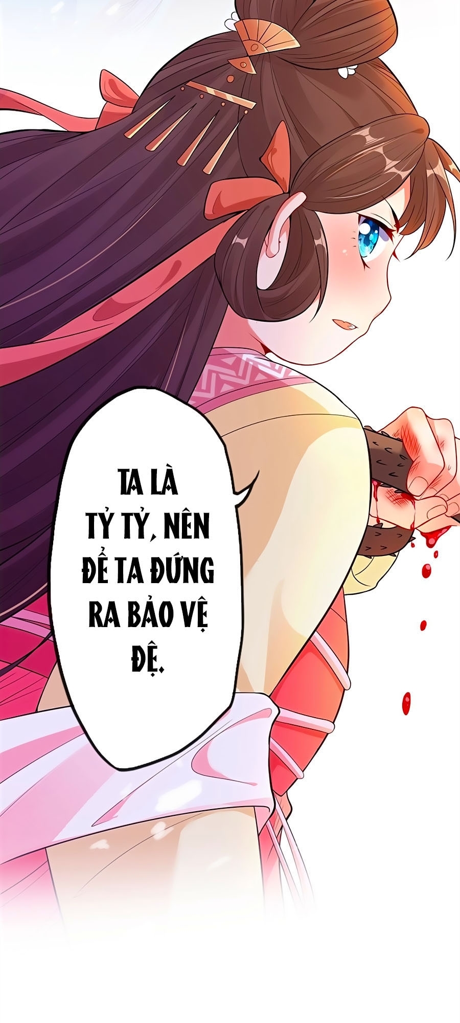 Thú Hắc Cuồng Phi chapter 3 - Trang 15