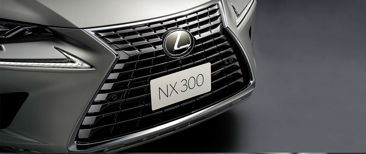 Lưới tản nhiệt Lexus NX 300