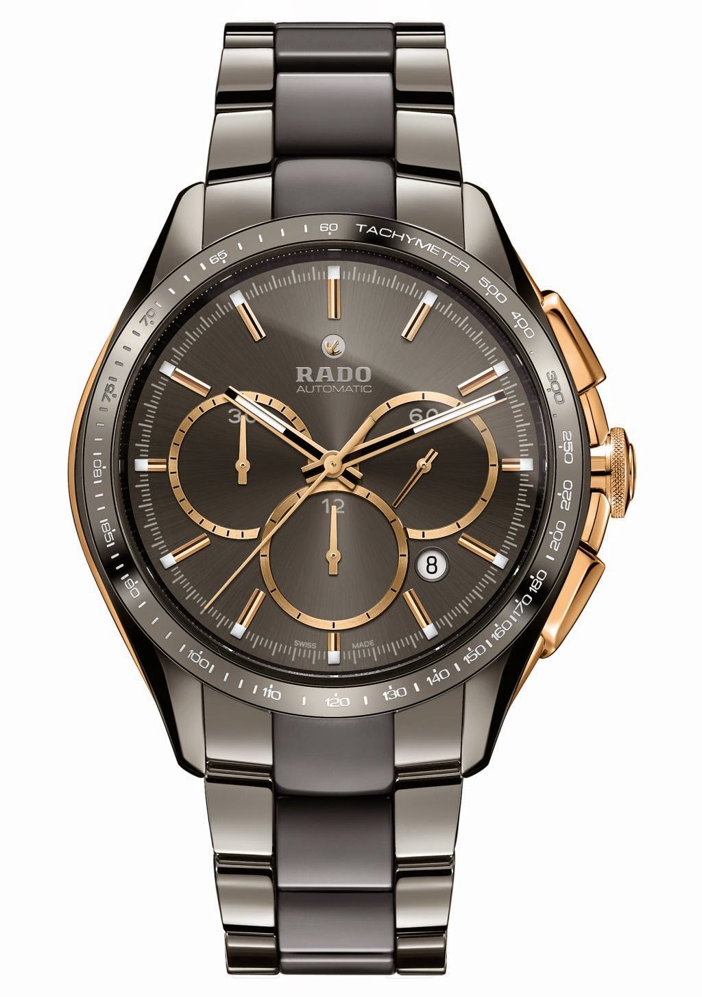 Rado HyperChrome Automatic Chronograph Tachymeter MasterHorologer