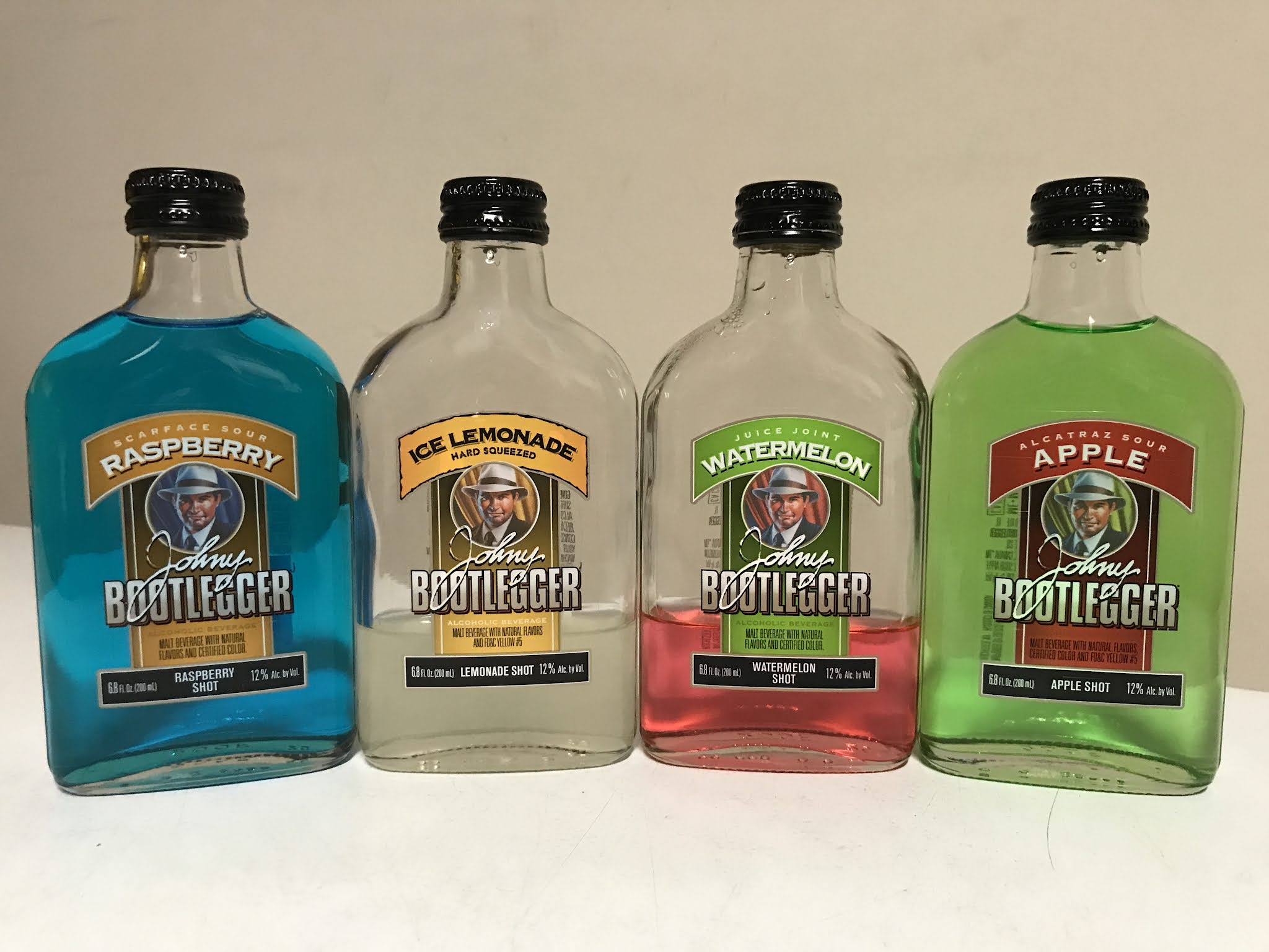 Johny Bootlegger October Double Feature Sour Edition