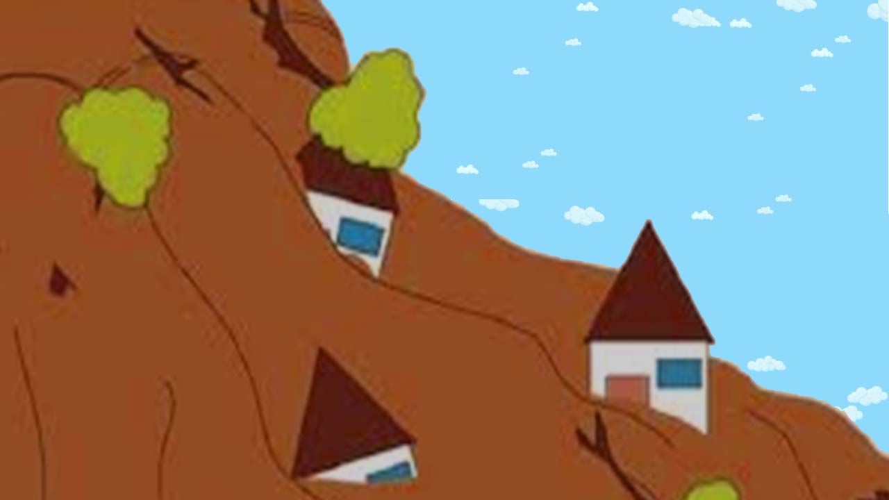 Akibat Pergerakan Tanah 86 Kk Di Kabupaten Pekalongan Mengungsi Pojok Pantura