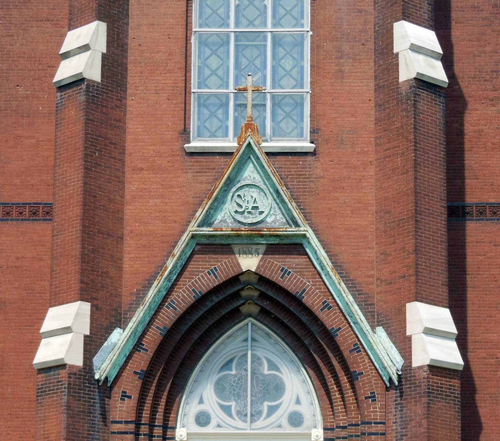 Roamin' Catholic Churches St. Agatha Catholic Church, St. Louis, Missouri