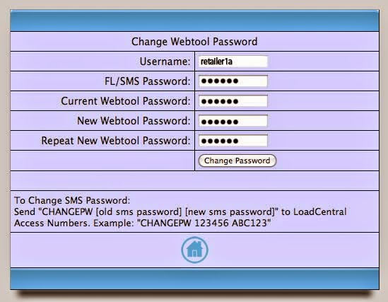 Loadcentral Retailership: Retailer Webtool Guide