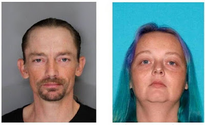 Jason “Travis” Simon, Age 37 and Sarah Joy VanOcker-Dunn, Age 38
