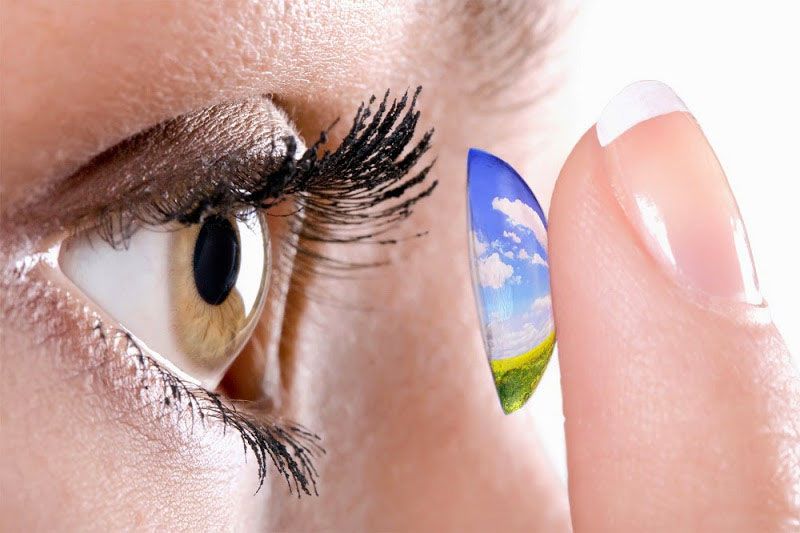 Những lưu ý quan trọng khi sử dụng kính áp tròng - Kính Mắt Chất Lượng | Thông tin kiến thức bảo vệ đôi mắt khỏe đẹp