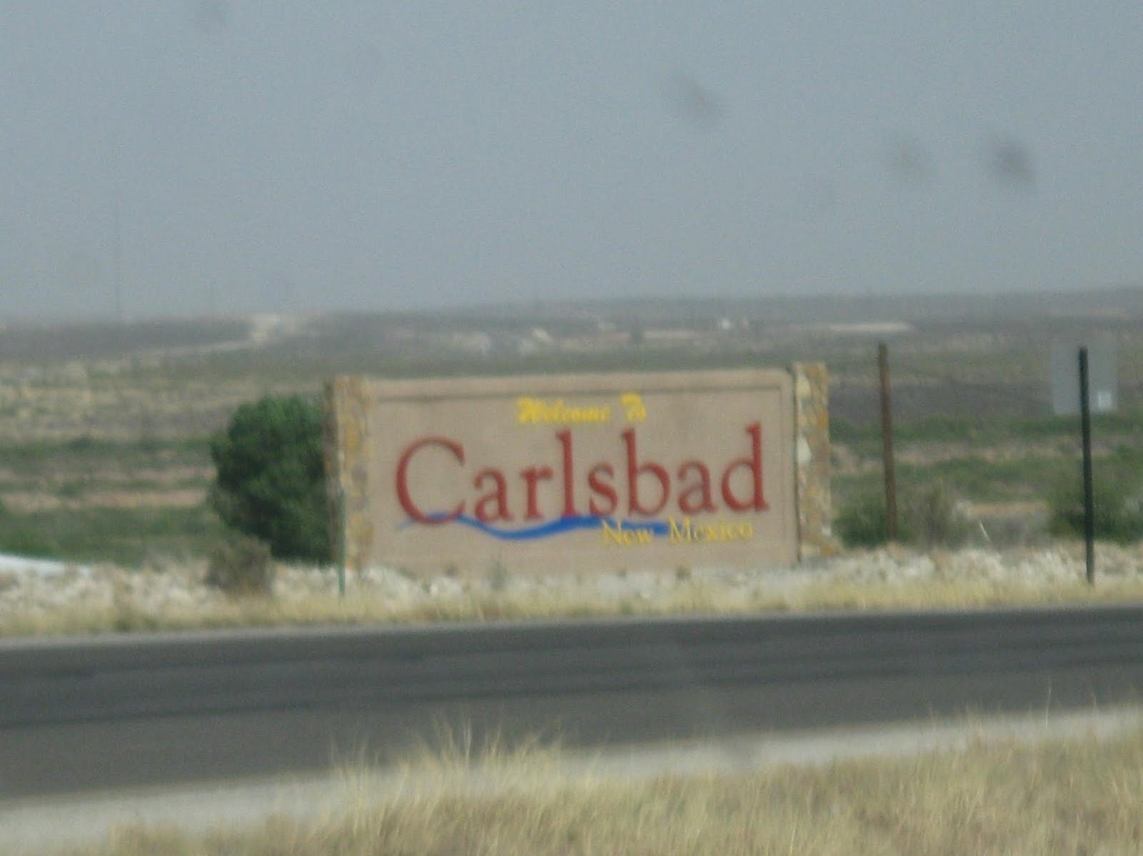RoadhogUSABertoni: Carlsbad, NM