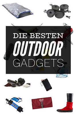 Die 20 besten Outdoor-Gadgets zum Wandern und Trekking von BMA | Dieses Outdoor-Equipment gehört bei jeder Wanderung in den Rucksack | Gear Review