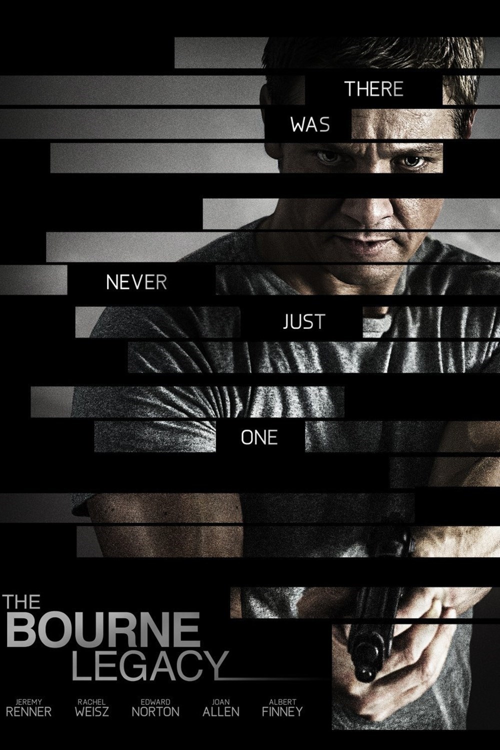 The Bourne Legacy 2012 - Full (HD)