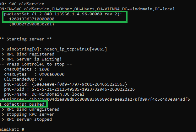 APT29a Security Blog: Deploying honeytokens in Active Directory & How ...
