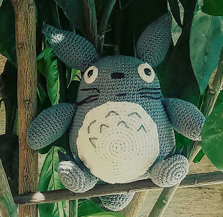 PATRON GRATIS TOTORO | HARRY POTTER AMIGURUMI 44435