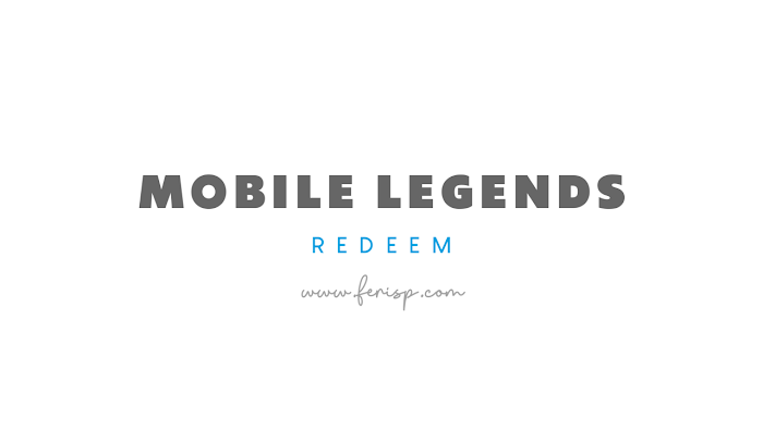 Kode Redeem Mobile Legends (ML) April 2021 Kode Redeem Mobile Legends (ML) April 2021