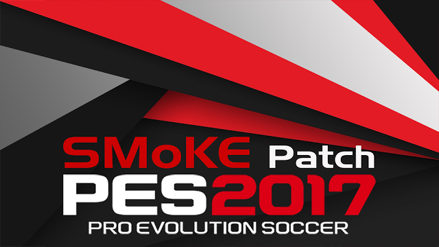 Update Patch PES 2017 dari SMoKE V9.3.1