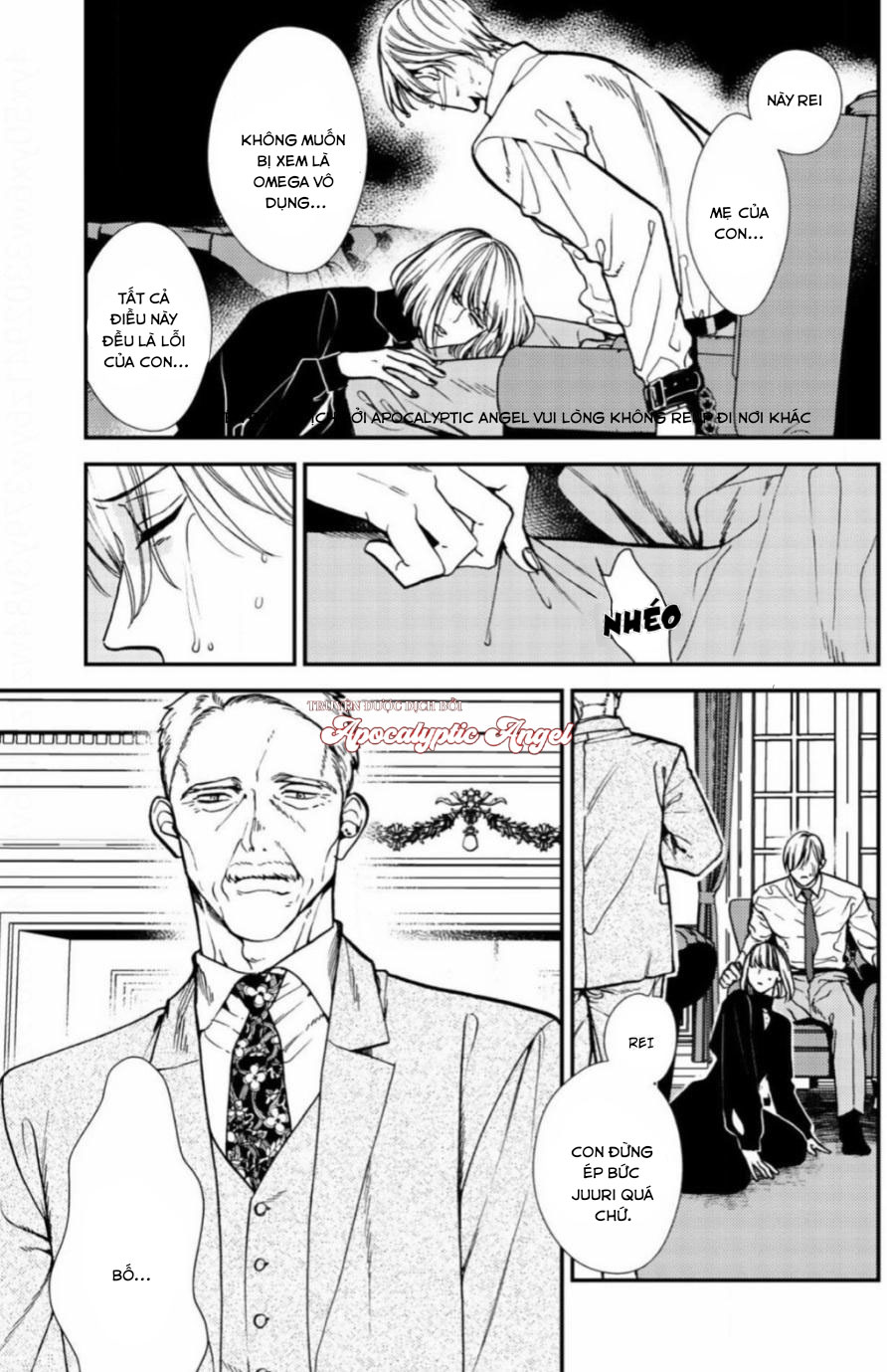 Đọc truyện Anti Alpha - Chapter 11