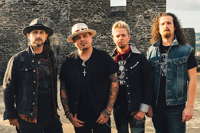 Black Stone Cherry Band Picture