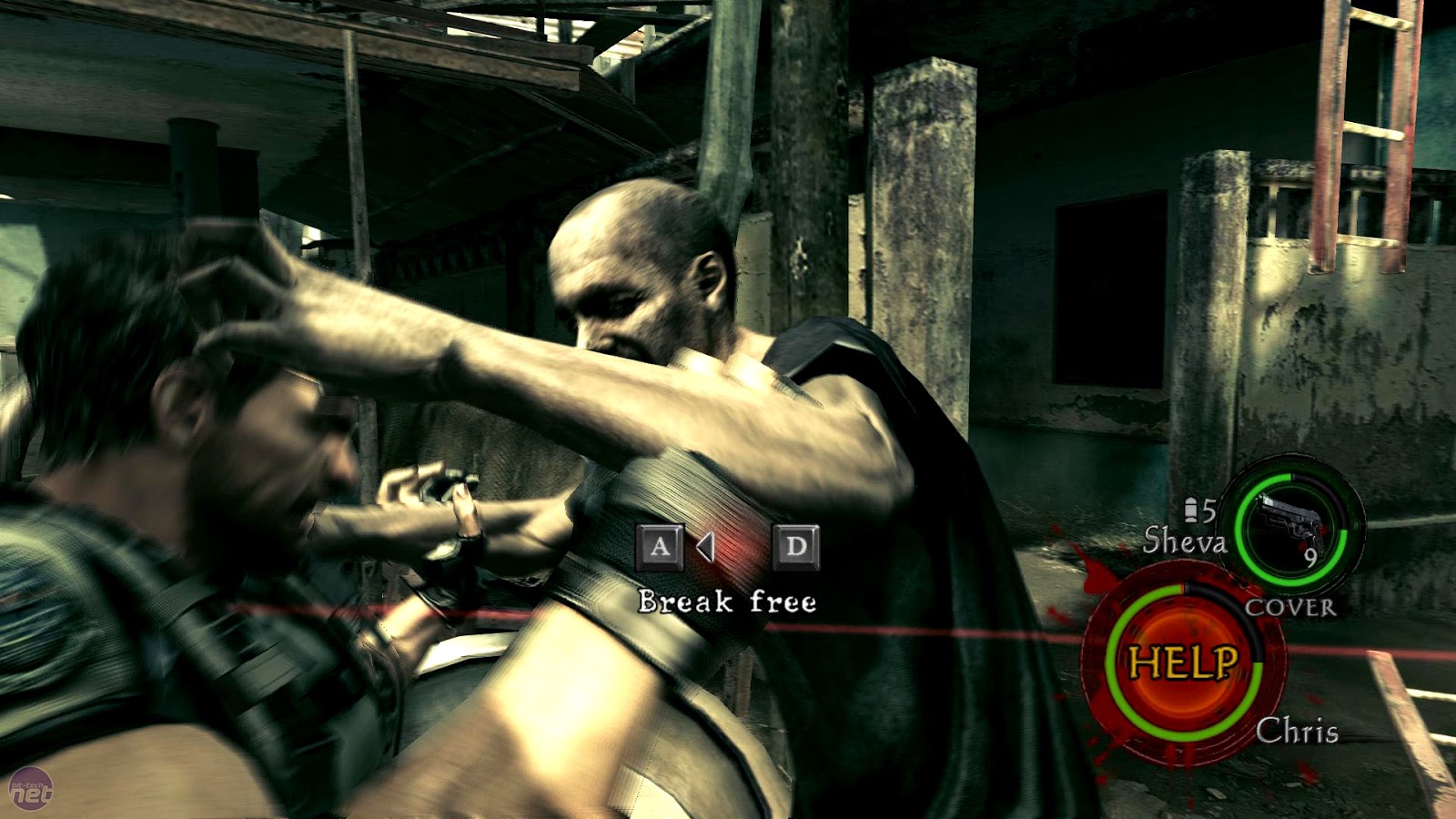 Download Torrent File Resident Evil 5 Pc Game