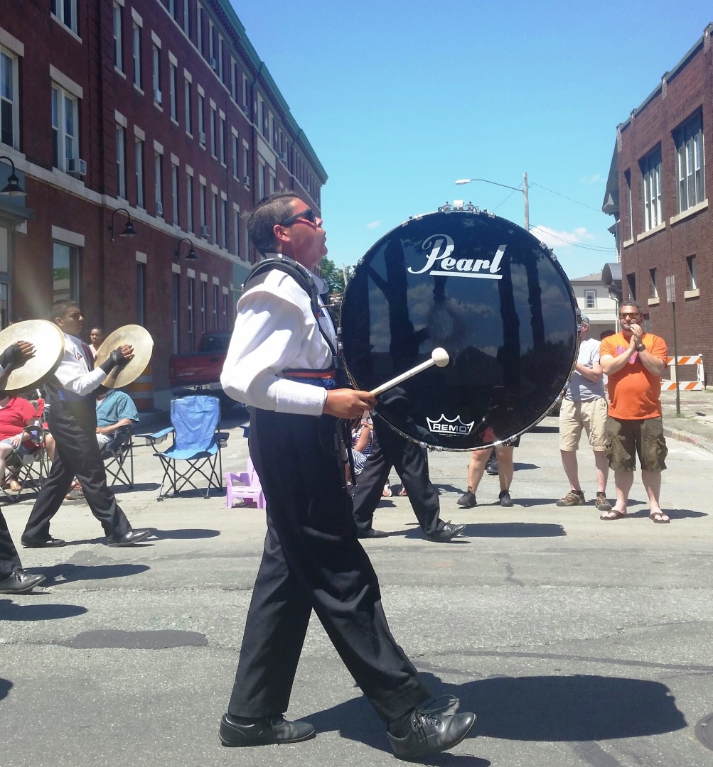 Writing Straight from the Heart 76 Trombones Led the Big Parade!