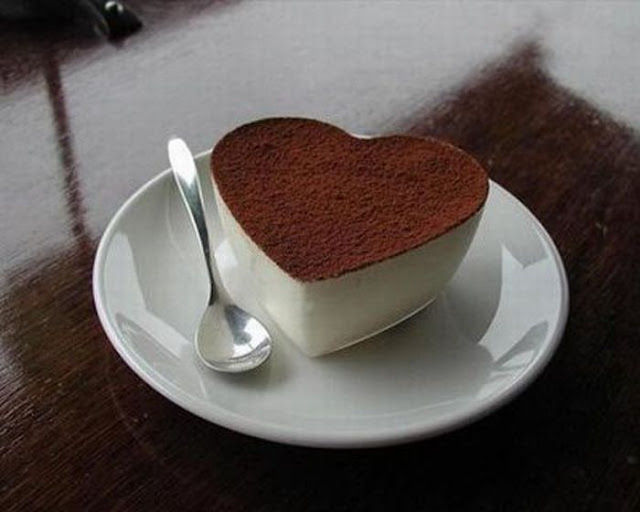 Ο έρωτας περνάει από το στομάχι