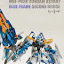 Custom Build: 1/100 Gundam Astray Blue Frame 2nd revise + Red Frame Kai weapons + Caletvwlch