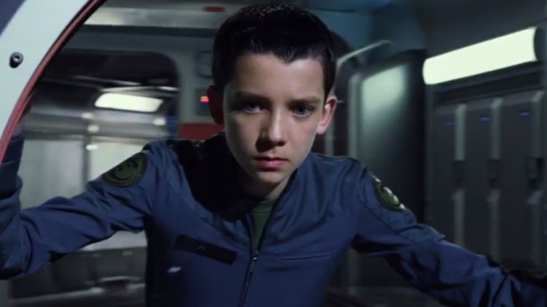 MOVIES: Ender’s Game – Visually striking, but with no real substance – Review 