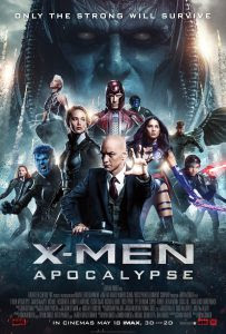Film X-Men Apocalypse (2016) Terbaru Gratis