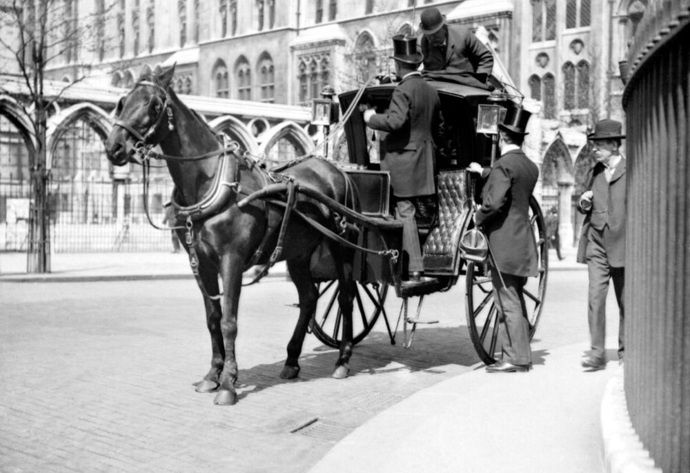 Hansom Cab