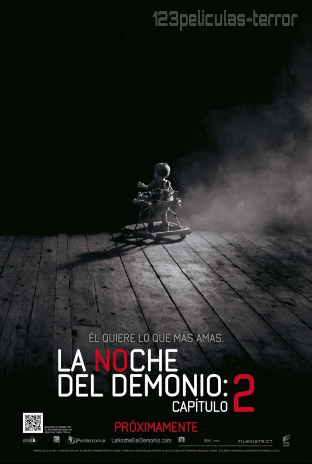 Pelicula Completa De La Noche Del Demonio 2 En Español La Noche Del Demonio 2