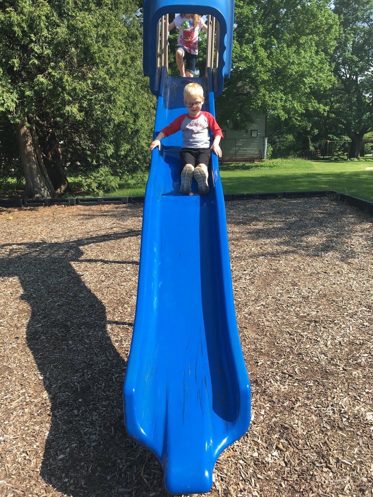 Wisconsin For Kids Sawyer Park