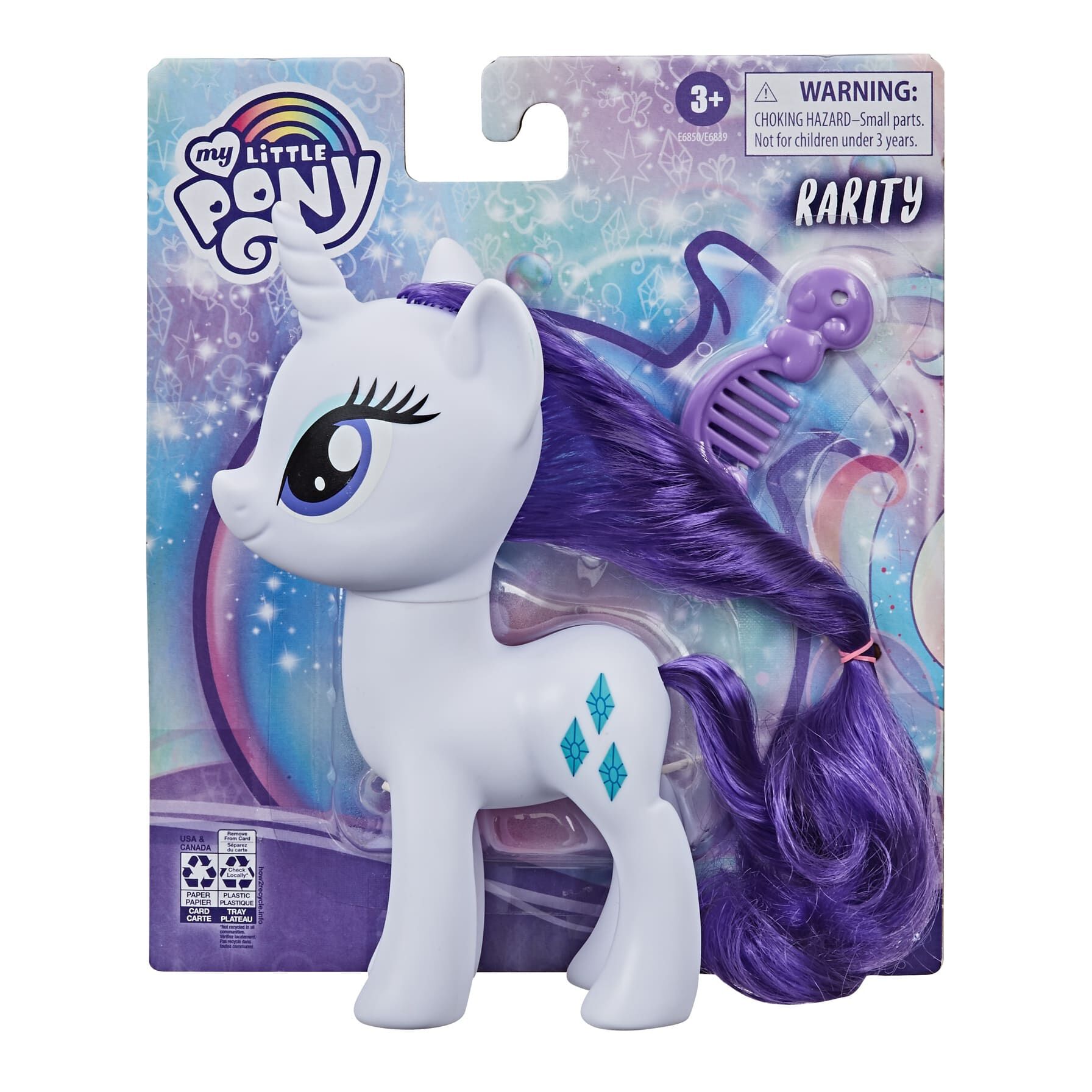 mlp rarity