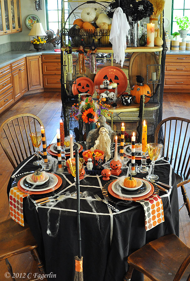 Make Halloween Magical with These Unforgettable Kitchen Ideas!