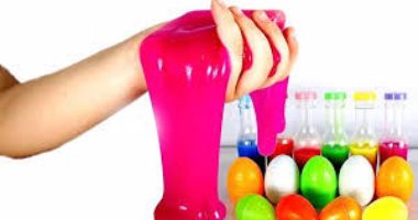 أضرار لعبة السلايم أضرار لعبة السلايم