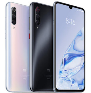spesifikasi dan harga smartphone xiaomi mi 9