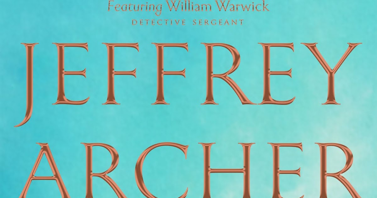 COVER REVEAL HIDDEN IN PLAIN SIGHT BY JEFFREY ARCHER