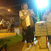  Prefeita Verinha inaugura mais uma praça no distrito de Itatiaia, São Jose do Jacuípe-BA