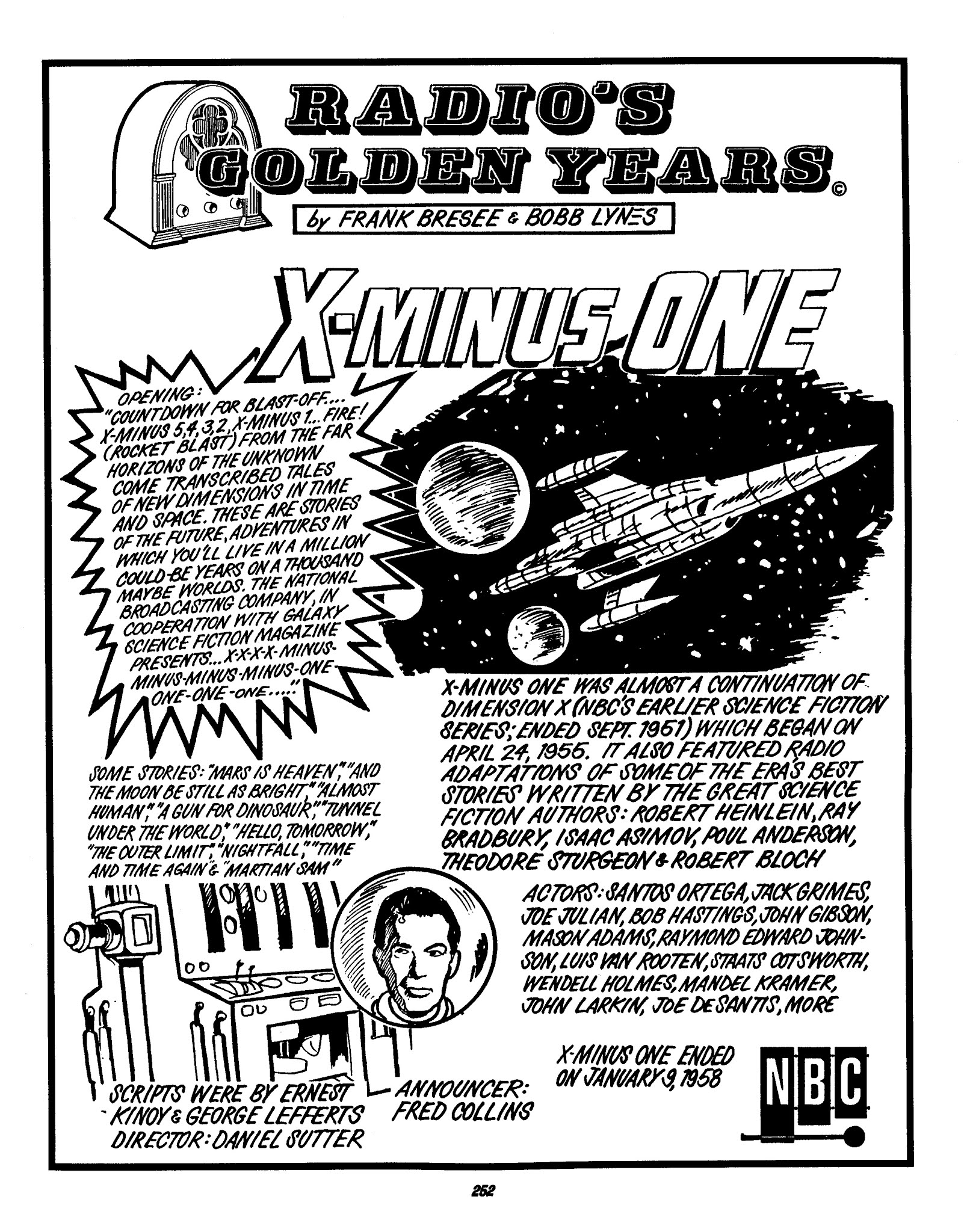 02 Antigos Programas de Rádio X Minus One