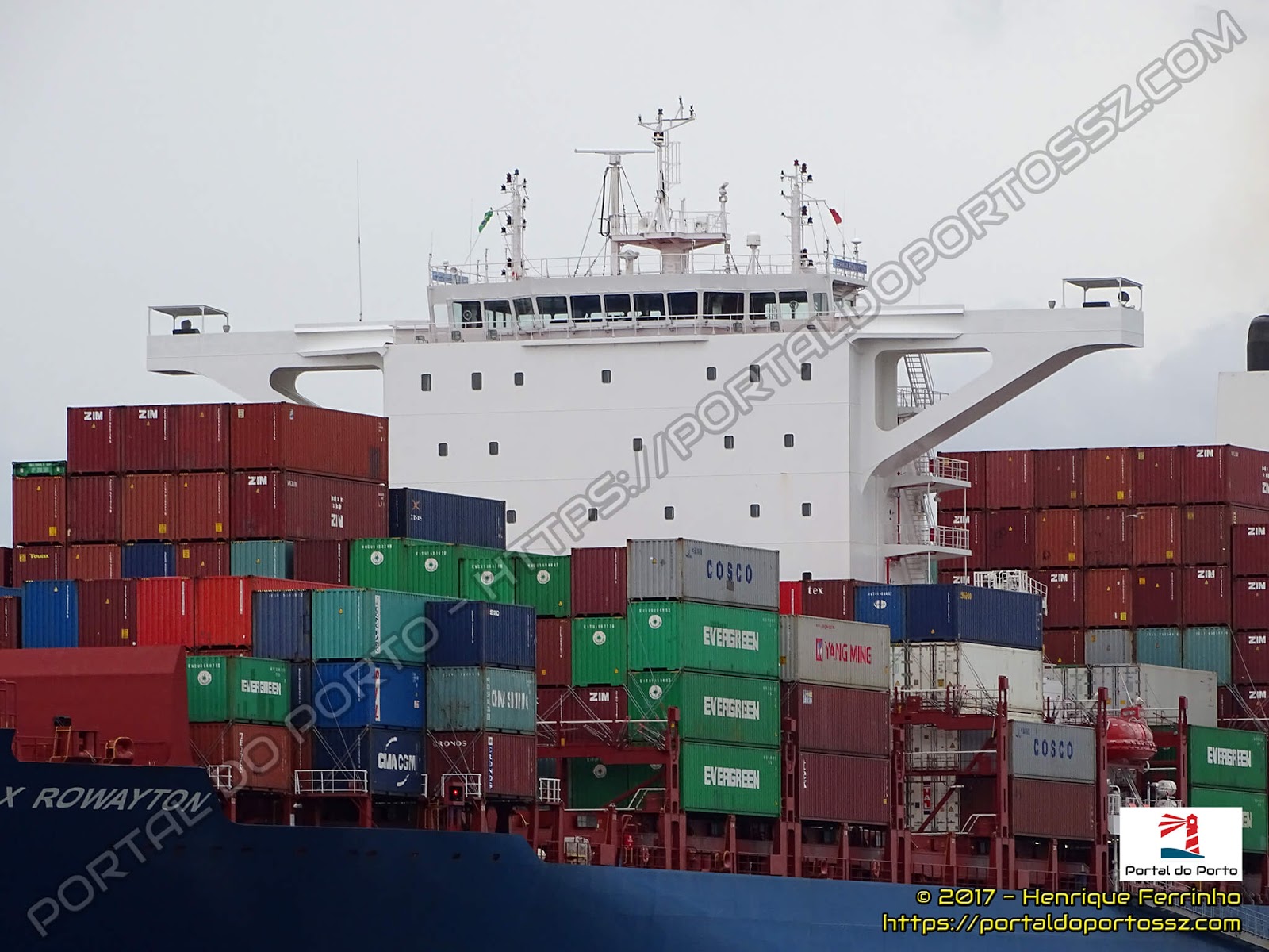 Seamax Rowayton Portal do Porto