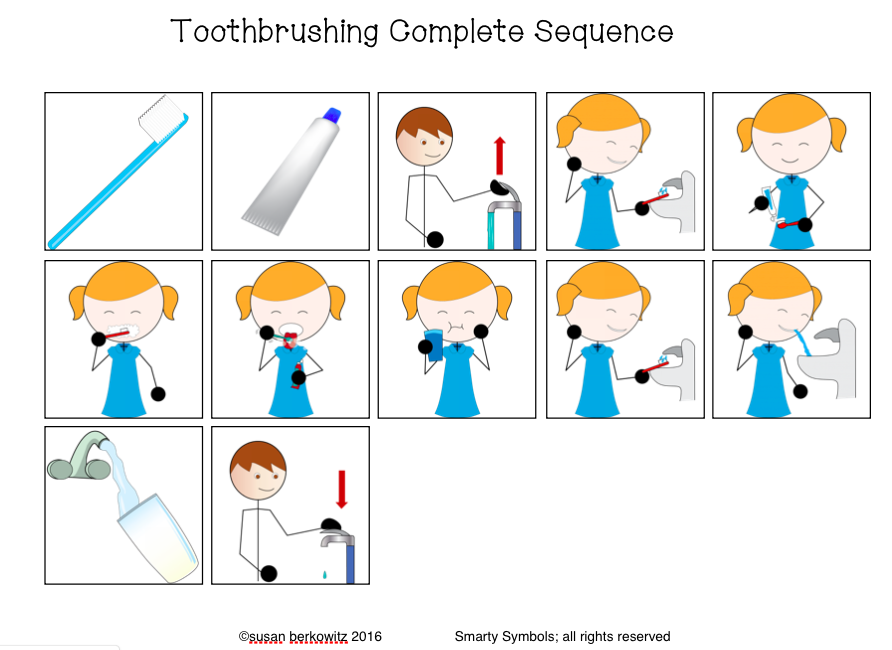 Kidz Learn Language: February is National Children's Dental Health