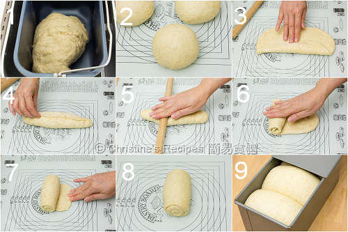 How To Make Tangzhong Wholemeal Toast
