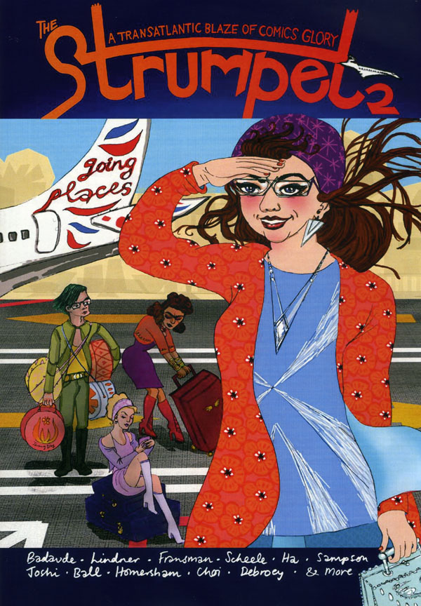 HighLow Taking Flight The Strumpet 2