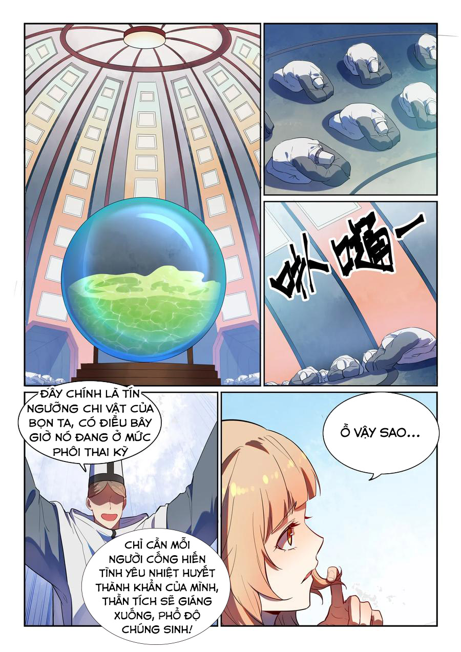 Bách Luyện Thành Thần chapter 538 - Trang 2