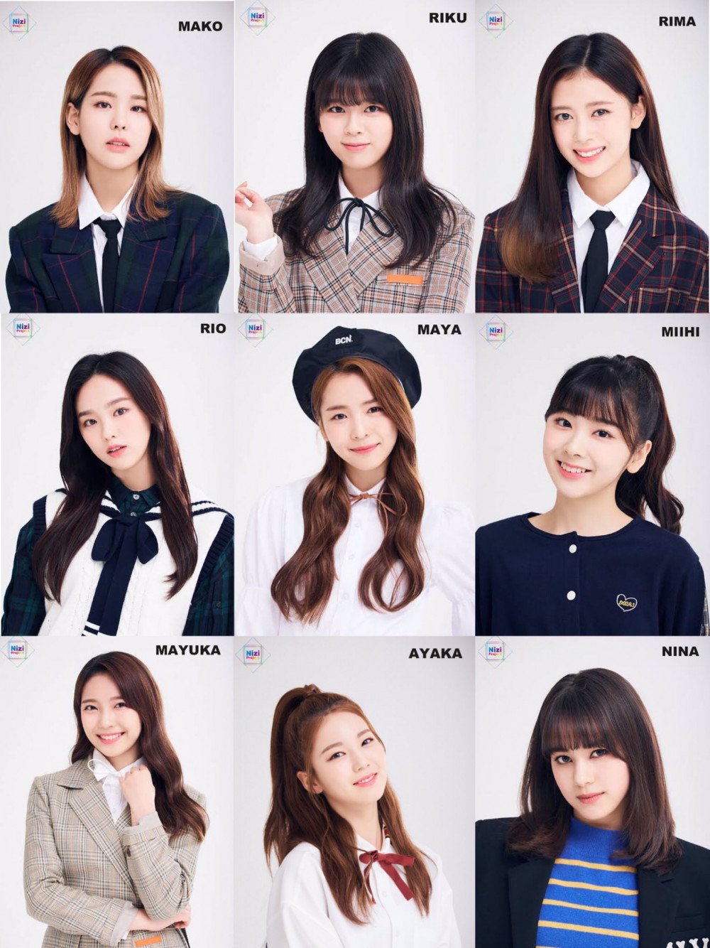 JYP ANUNCIA LA ALINEACIÓN COMPLETA PARA EL NUEVO GRUPO DE CHICAS Y EL