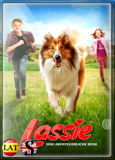 Lassie Vuelve a Casa (2020) FULL HD 1080P LATINO/ALEMAN